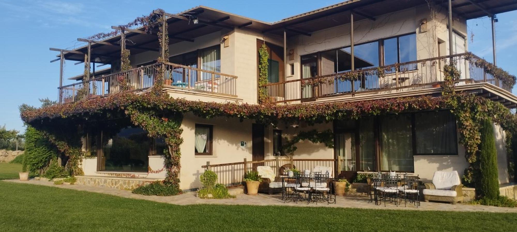 Finca Los Pajaros Cerca De Puy Du Fou Toledo Navahermosa  Εξωτερικό φωτογραφία
