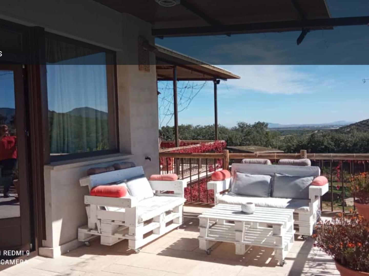 Finca Los Pajaros Cerca De Puy Du Fou Toledo Navahermosa  Δωμάτιο φωτογραφία